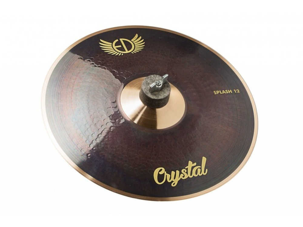 Тарелка сплэш ED Cymbals EDCRSP12