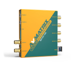 Усилитель-распределитель AvMatrix SD1151 1x5 12G-SDI с восстановлением тактовой частоты