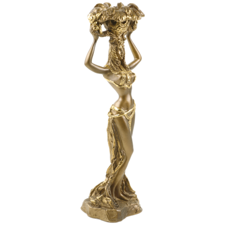 Подсвечник "Цветок Египта" (22157 Б)