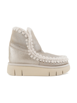 MOU ботинки -  бежевый