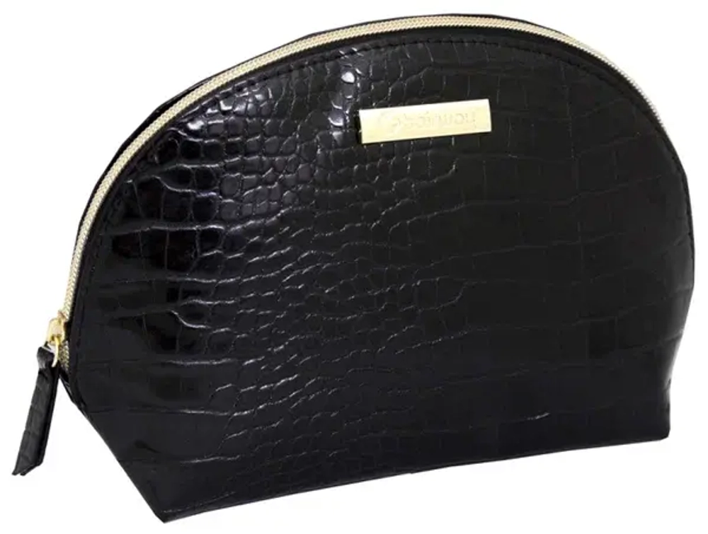 Косметичка Hairway Black 32433