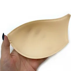 Чашки спейсер бежевые (90B-95A-85C-80D)