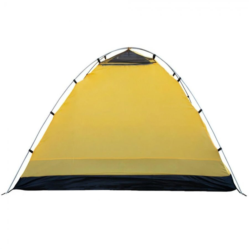 Палатка TRAMP Mountain 2 (V2), артикул TRT-22, цвет Серый
