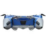 Лодка ПВХ Angler SKAT Тритон 450NDFi с Интегрированным фальшбортом ( Скат 450Fi ) -