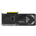 PNY Video Card NVidia GeForce RTX 5070 12GB Overclocked Triple Fan DLSS4
