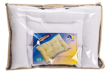 Подушка ортопедическая Стерлинг