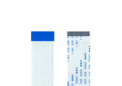 Шлейф 18 pin, 10 см, шаг 1 мм FFC, прямой А