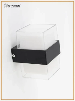 ESTARES Настенный светильник, LED, 9 Вт