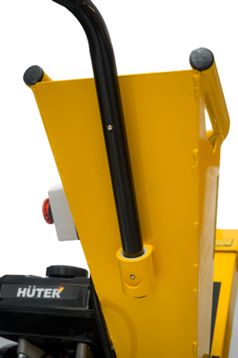Бензиновый садовый измельчитель Huter GSH-7800