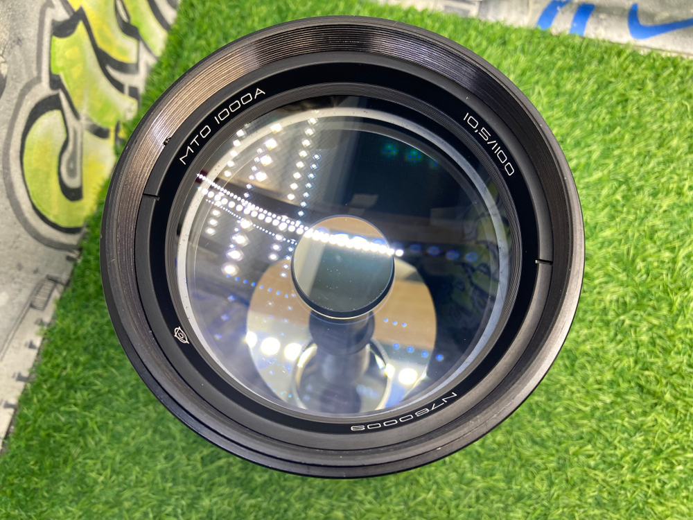 MTO-1000A 10.5/1100mm M42