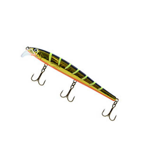 LureMax KILLKA 110F DR-066, 11 см., цвет 066