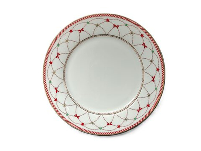 Тарелка для горячих блюд First Lady "Щелкунчик"