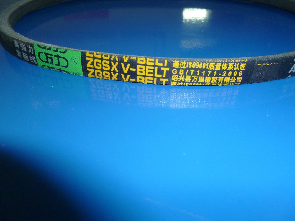 Ремень приводной гладкий (А630Li 660Lw) для TSS DMR600L/DMD1000/V-Belt