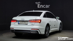 Audi A6 (C8) 40 TDI Quattro Premium (08.2022)