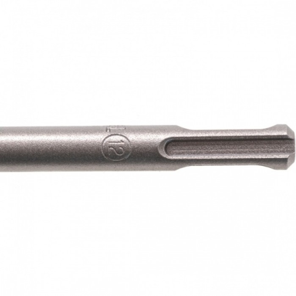 Бур 12х210 по бетону мм SDS plus
