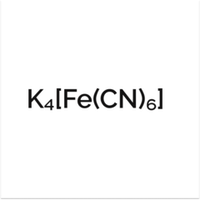 калий гексацианоферрат (II) безводный