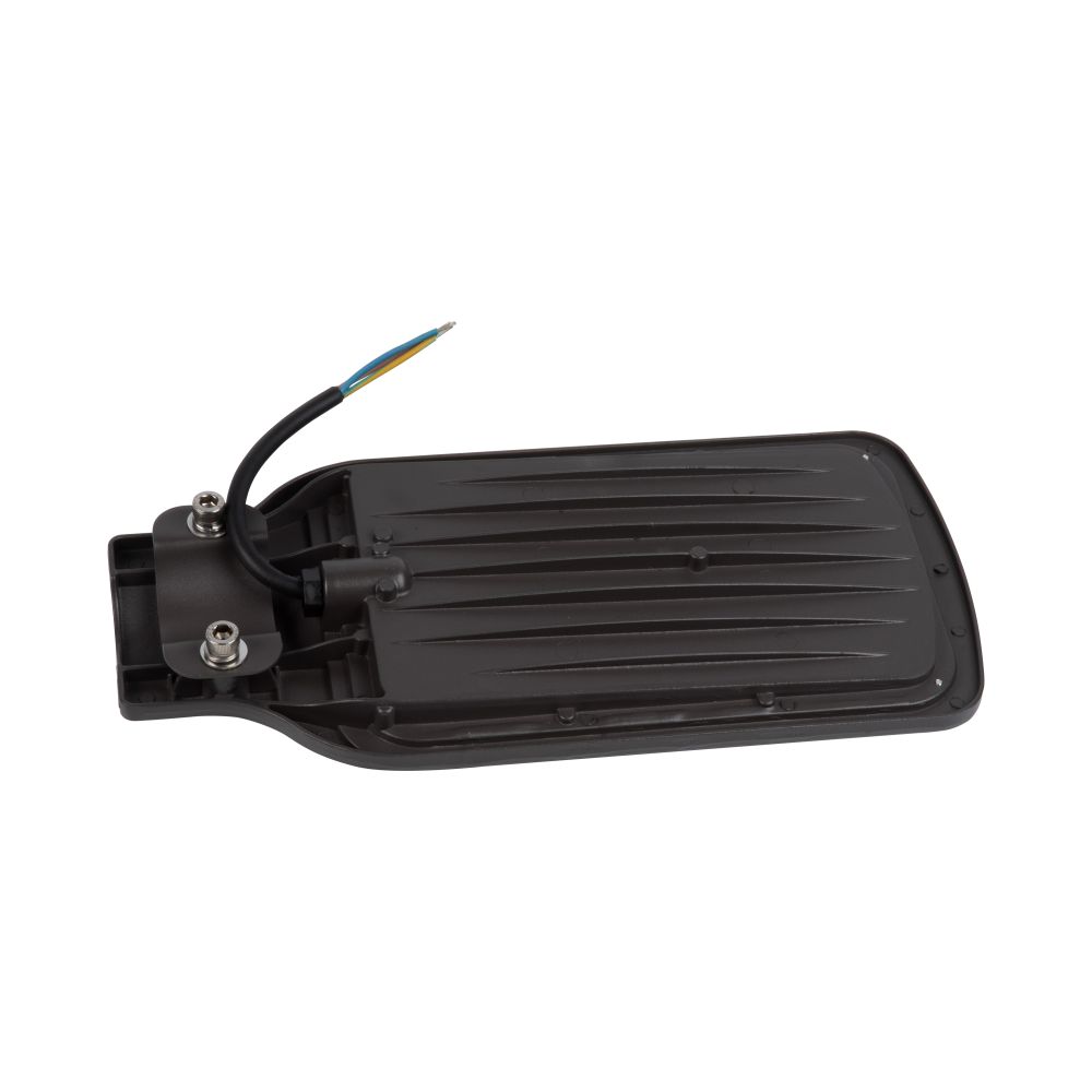 ULV-R25H-50W-6500K IP65 GREY Светильник светодиодный уличный консольный. Дневной белый свет 6500K. Угол 110 градусов. TM Uniel