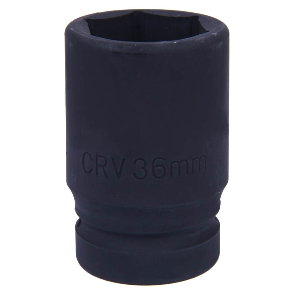 МАСТАК (005-80636) Головка для мультипликатора глубокая шестигранная 1", 36 мм