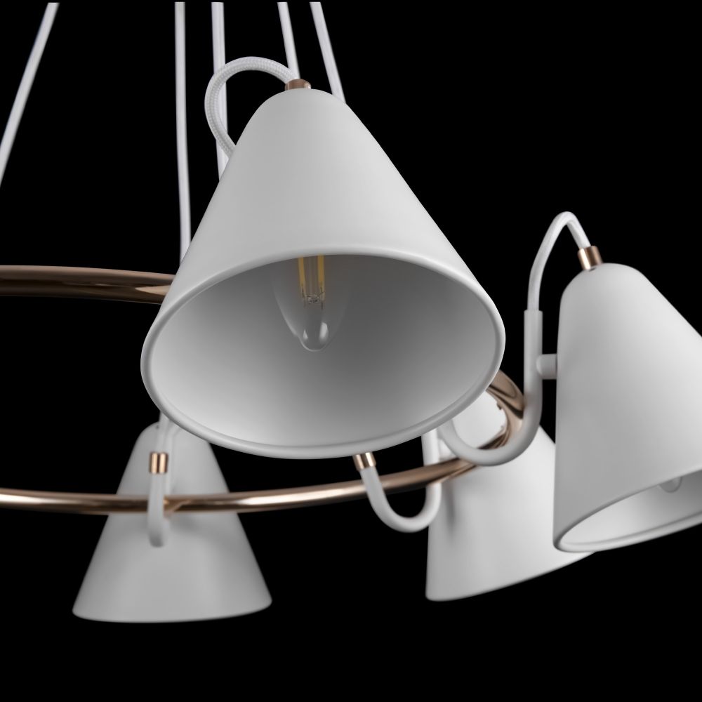 Люстра Freya FR8001PL-07WG