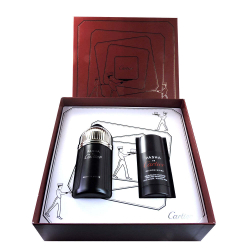 Cartier Pasha de Cartier Edition Noir набор