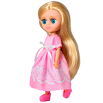 Кукла малышка RR001 с питомцем и аксесс. в кор.