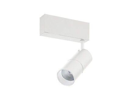 Светодиодный светильник для магнитного шинопровода, 10Вт