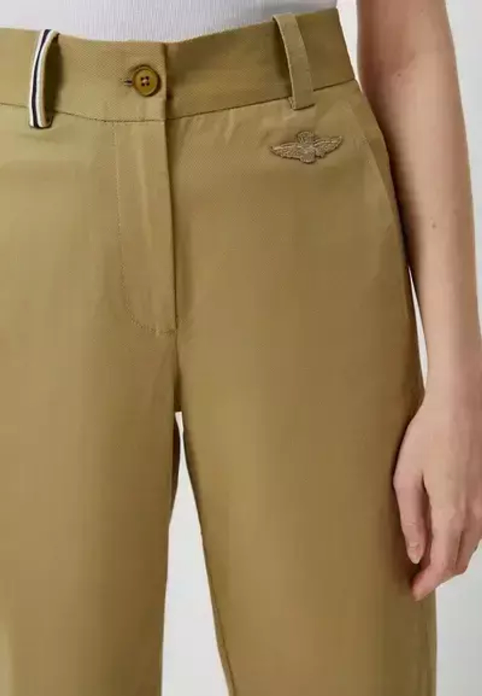 Брюки женские Aeronautica Militare