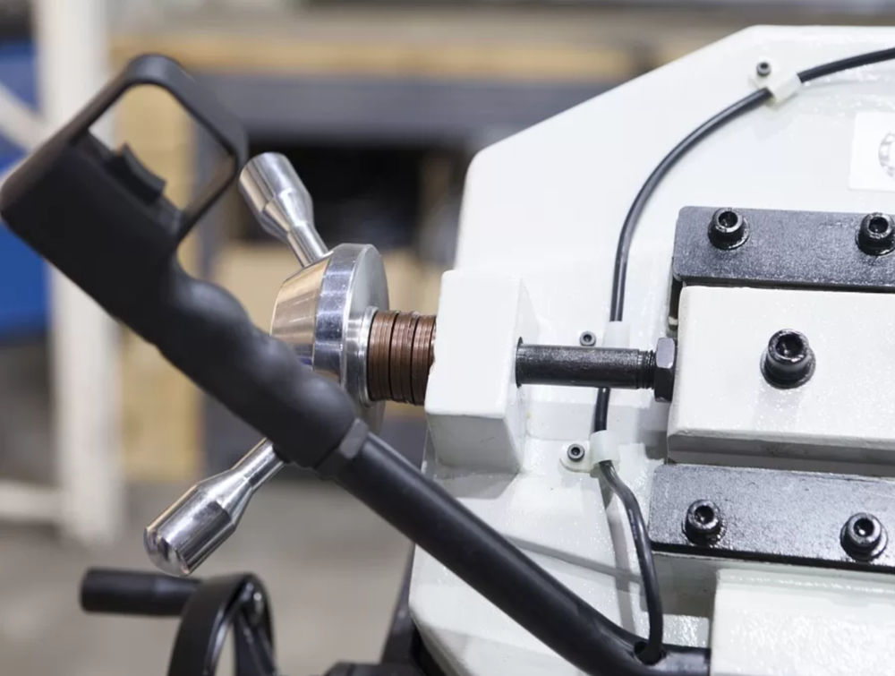 Ленточнопильный станок с гидроразгрузкой Stalex BS-260G