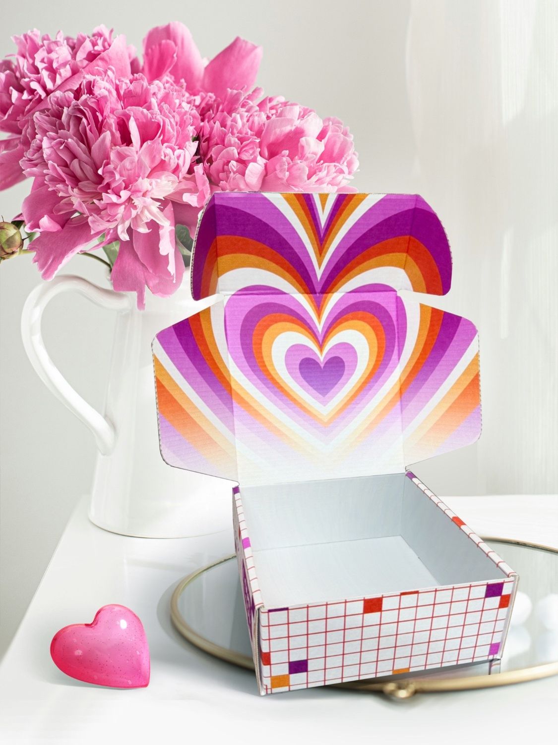 Коробка 200*200*100 