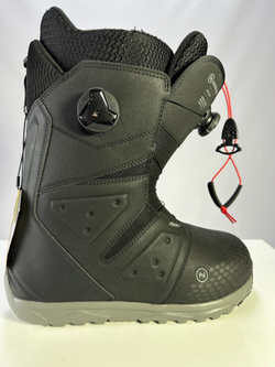 Ботинки NIDECKER Altai BLACK