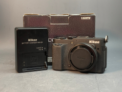 Nikon Coolpix P7700 Проблема с электроникой
