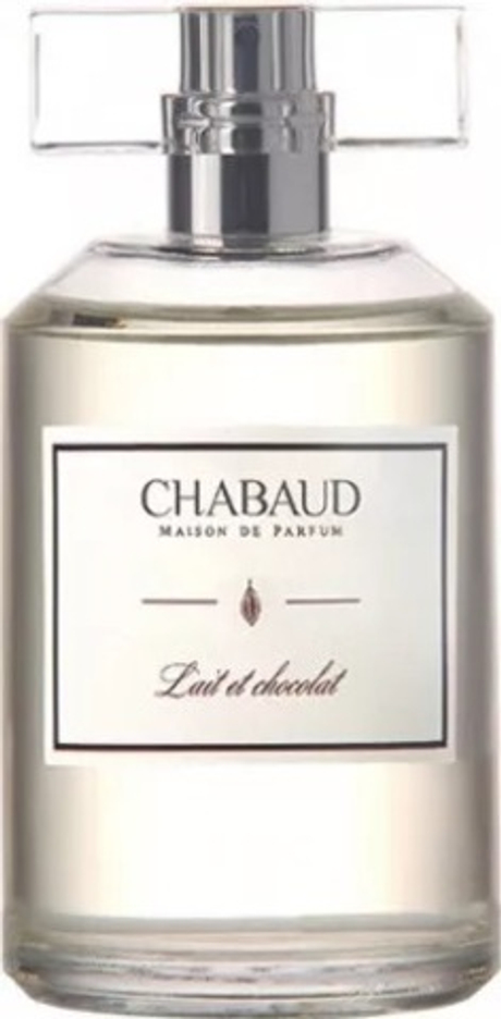 Chabaud Maison De Parfum Lait Et Chocolat