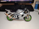 Краска лаковая HobbyLink Ford Pepper Gray HP-4601