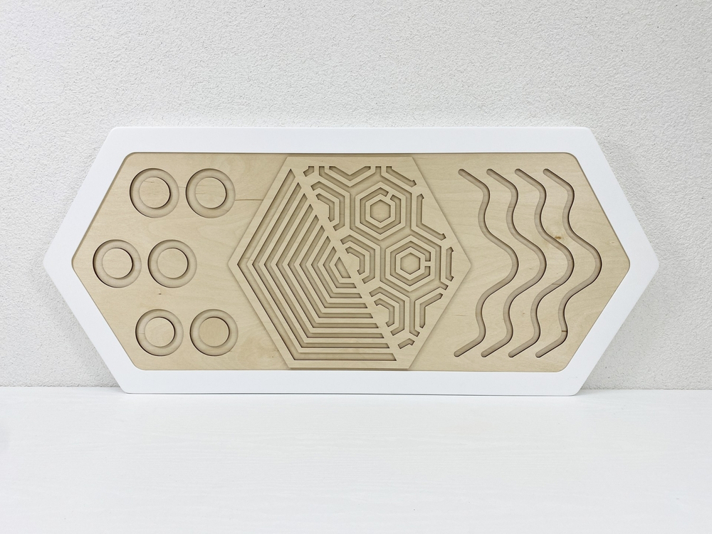 Набор сенсорных тактильных панелей