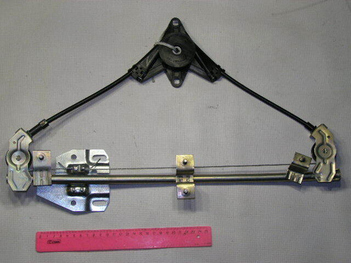 Стеклоподъем. электр. /2109, 2114/ перед. левый (Димитровград)