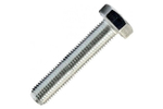 6х30 Болт нержав.А2 DIN933 (10 шт.)
