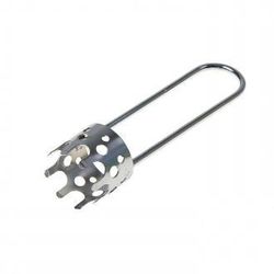 Нож д/сердцевины перцев нерж 12см 884-100