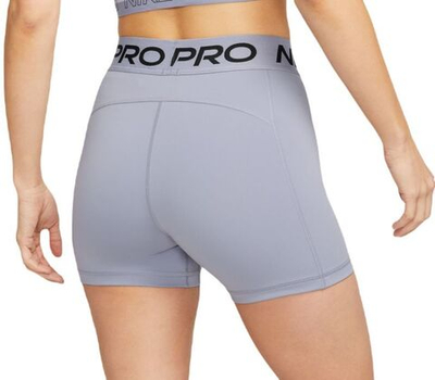 Женские Шорты теннисные Nike Pro 365 Short 5in - indigo haze/black