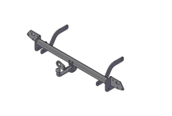 Фаркоп Citroen Jumper L1, L2, L3 2006-, FIAT Ducato III L1, L2, L3 2006-, Peugeot Boxer L1, L2, L3 2006-, условно-съемный,(без электрики) Трейлер.9620