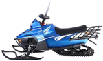 Снегоход REGULMOTO Wolf не разборный