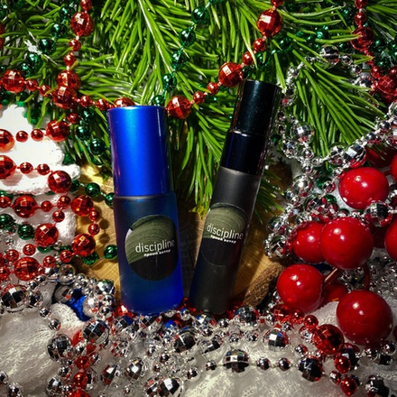 Масляные духи 5мл "Discipline"