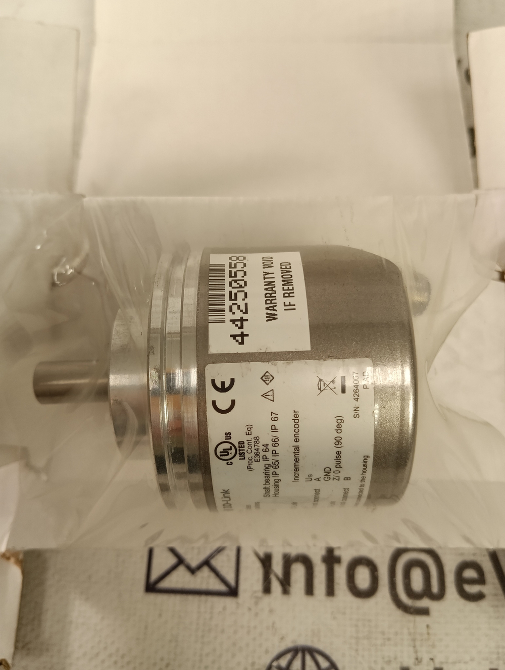 IFM Electronic RV3100 новое