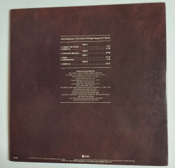 Винтажная виниловая пластинка LP John Coltrane The Other Village Vanguard Tapes (Japan 1977) (Obi)