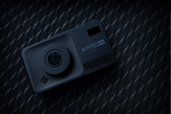 Радар-детектор с видеорегистратором TrendVision DriveCam Real 4K Signature