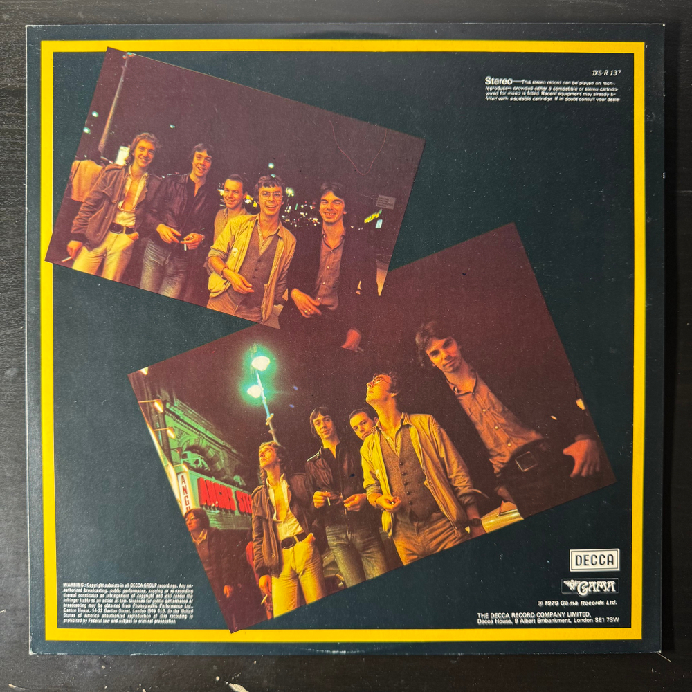 Camel - I Can See Your House From Here (Англия 1979г.)