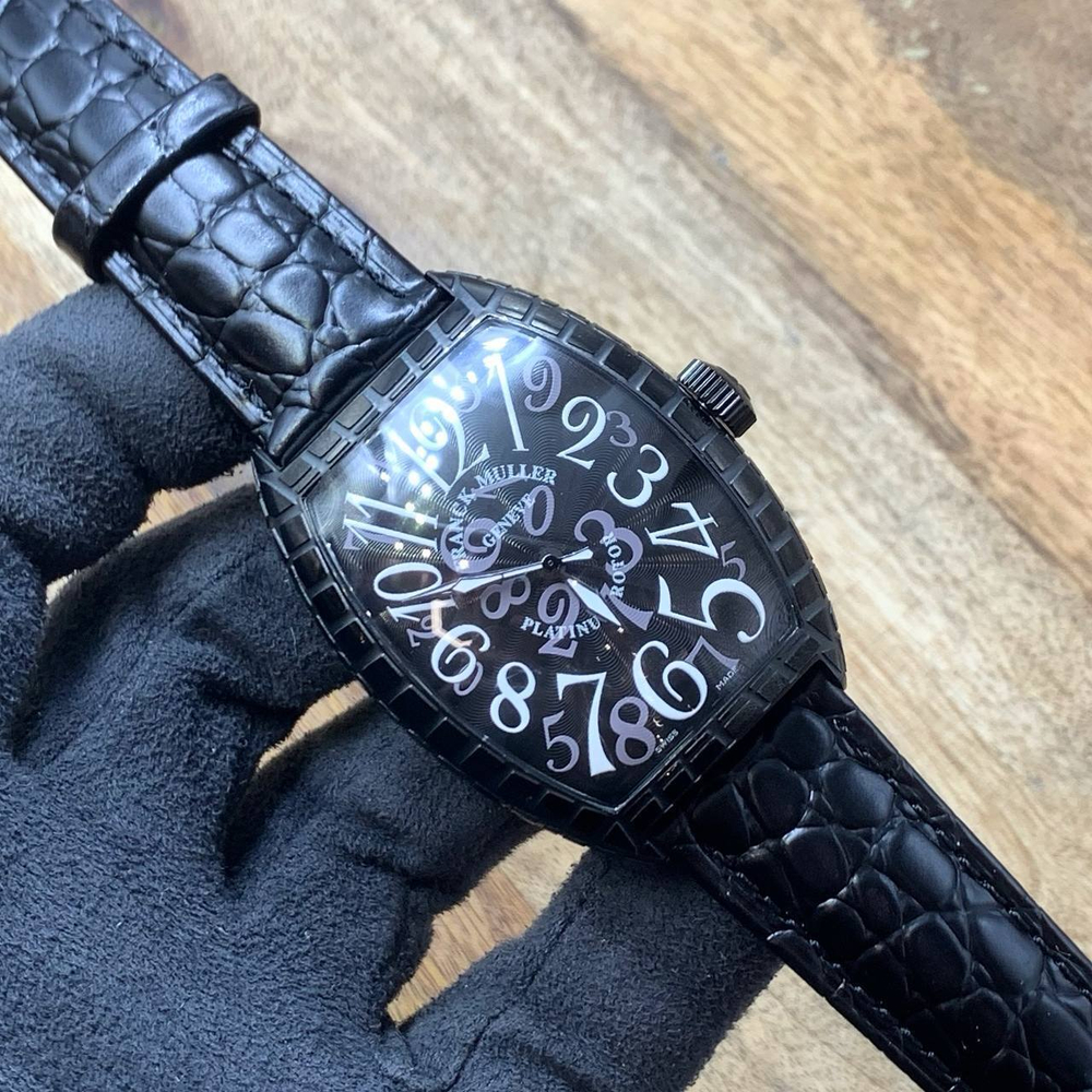 Часы Franck Muller
