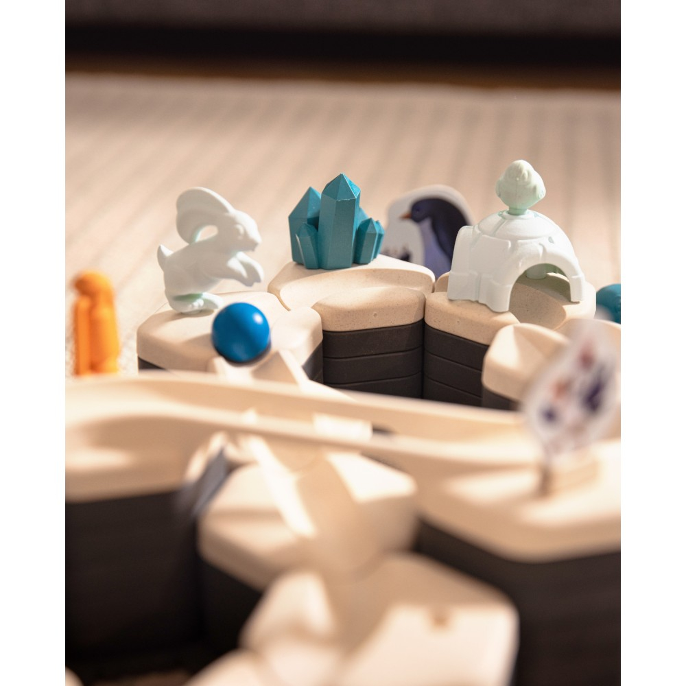 Ravensburger - GraviTrax Junior Запуск набора Ледовое приключение 270606