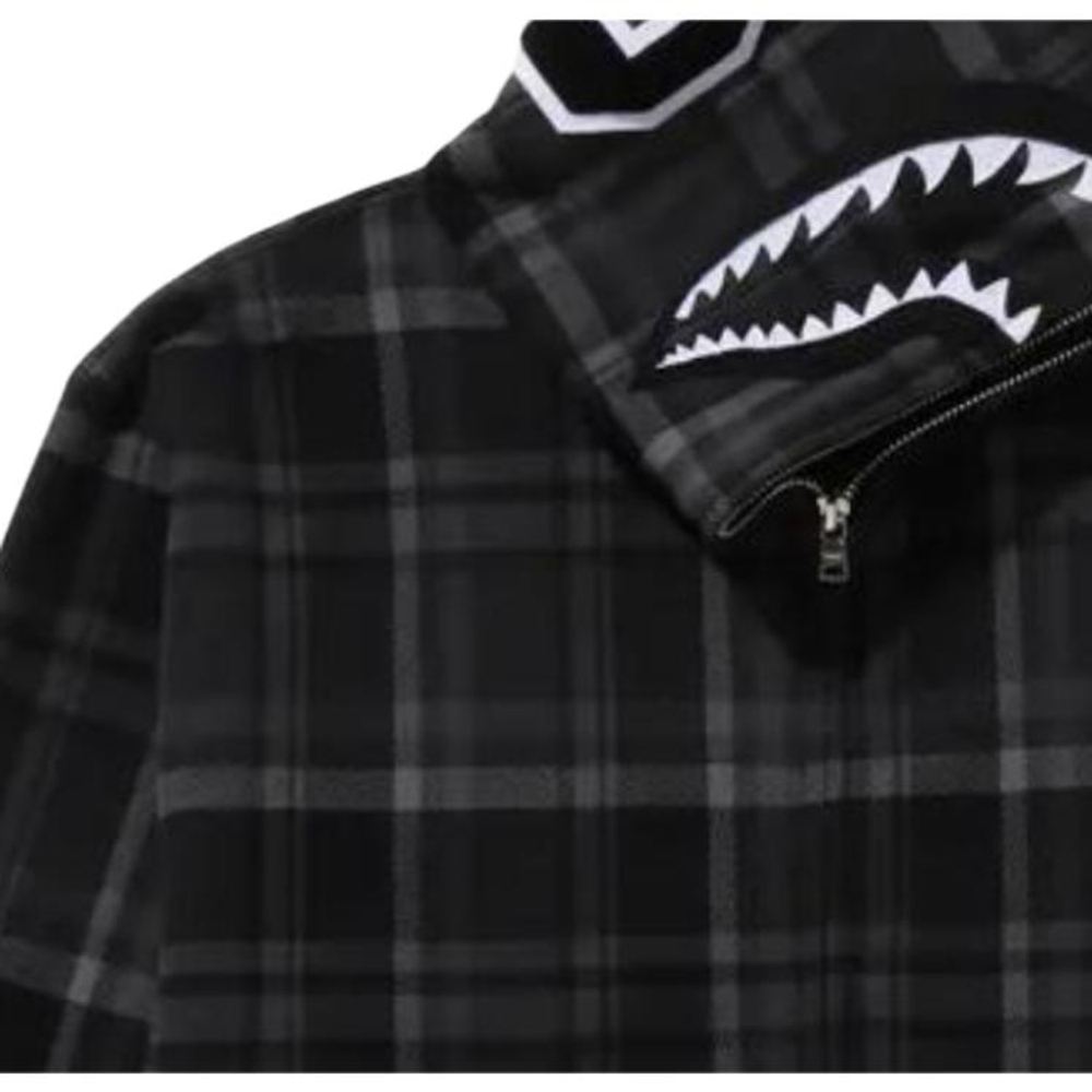 A Bathing Ape Bathing Ape X Comme Des Gar Ons A Bathing Ape X Comme Des Gar Ons Fw23 Свитшот