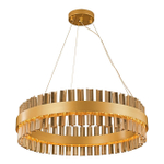 Подвесная светодиодная люстра Favourite Marquis 4263-6P