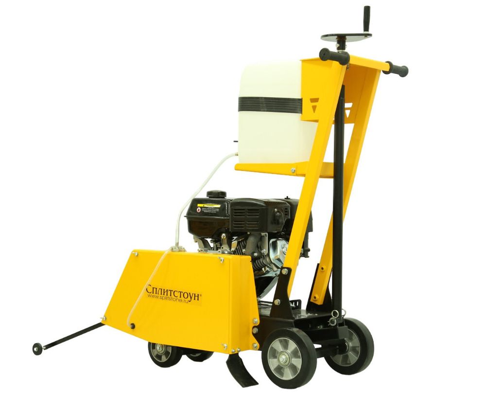 Резчик швов бензиновый Сплитстоун CS-149 - Loncin G270F / глубина реза до 190 мм